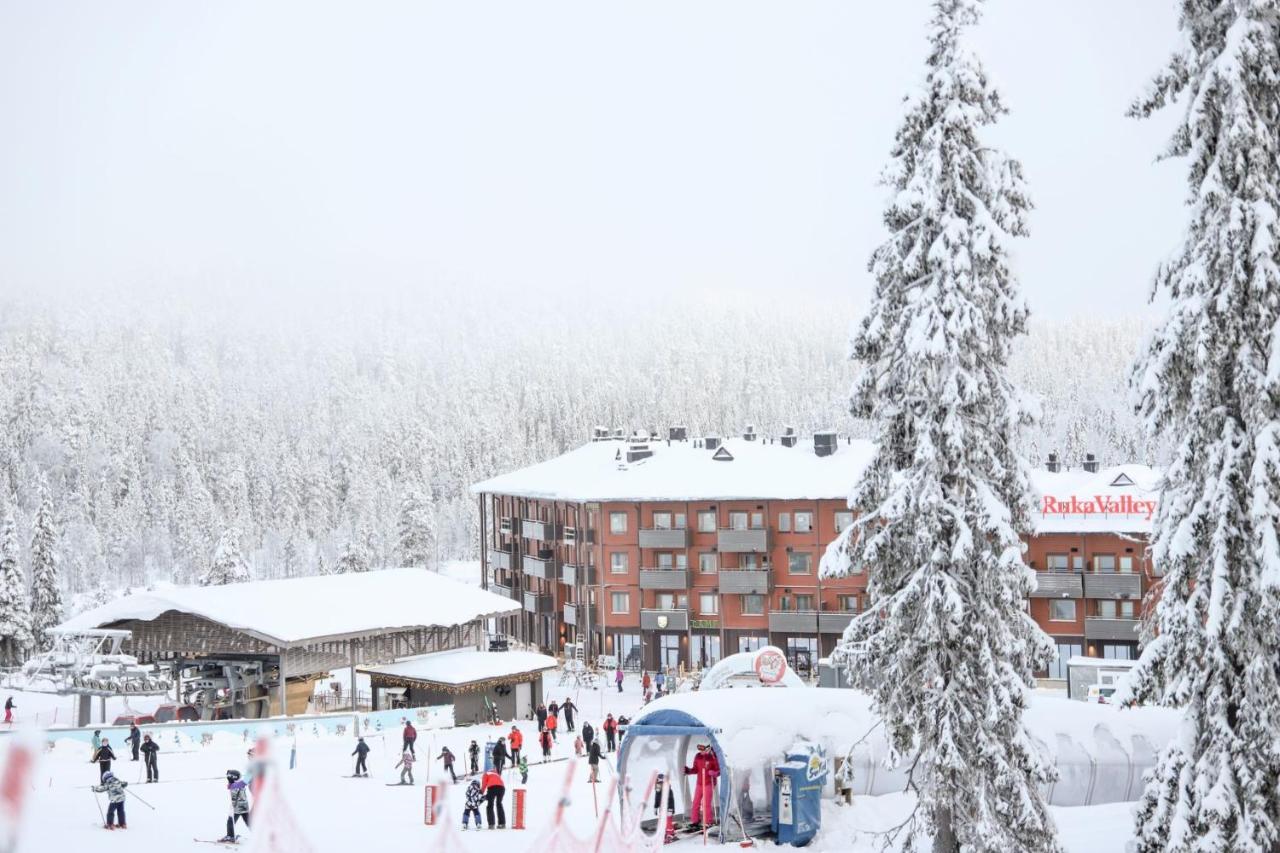 Ski-Inn Rukavalley מראה חיצוני תמונה