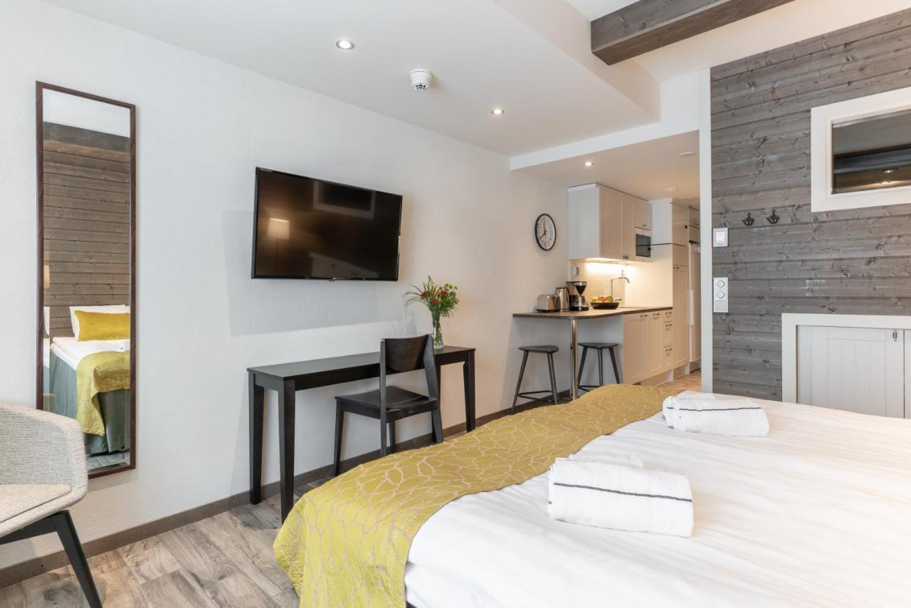 Ski-Inn Rukavalley מראה חיצוני תמונה