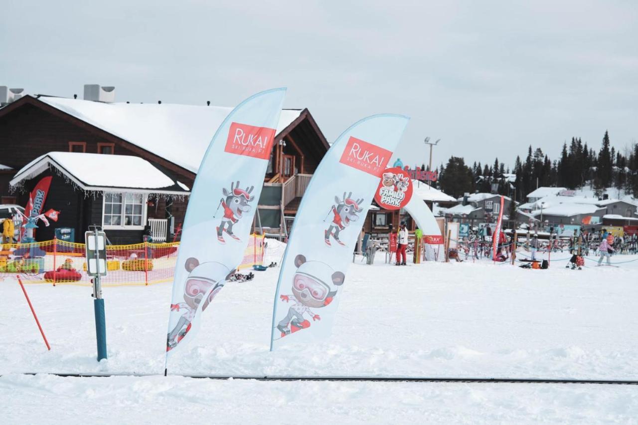 Ski-Inn Rukavalley מראה חיצוני תמונה