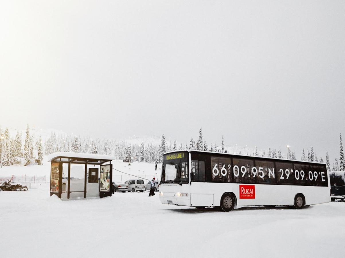 Ski-Inn Rukavalley מראה חיצוני תמונה
