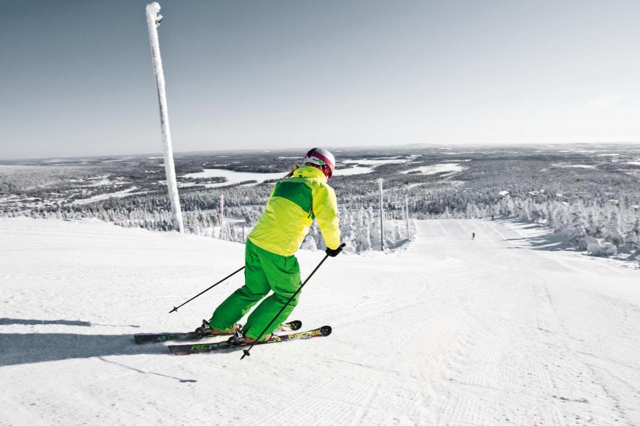 Ski-Inn Rukavalley מראה חיצוני תמונה