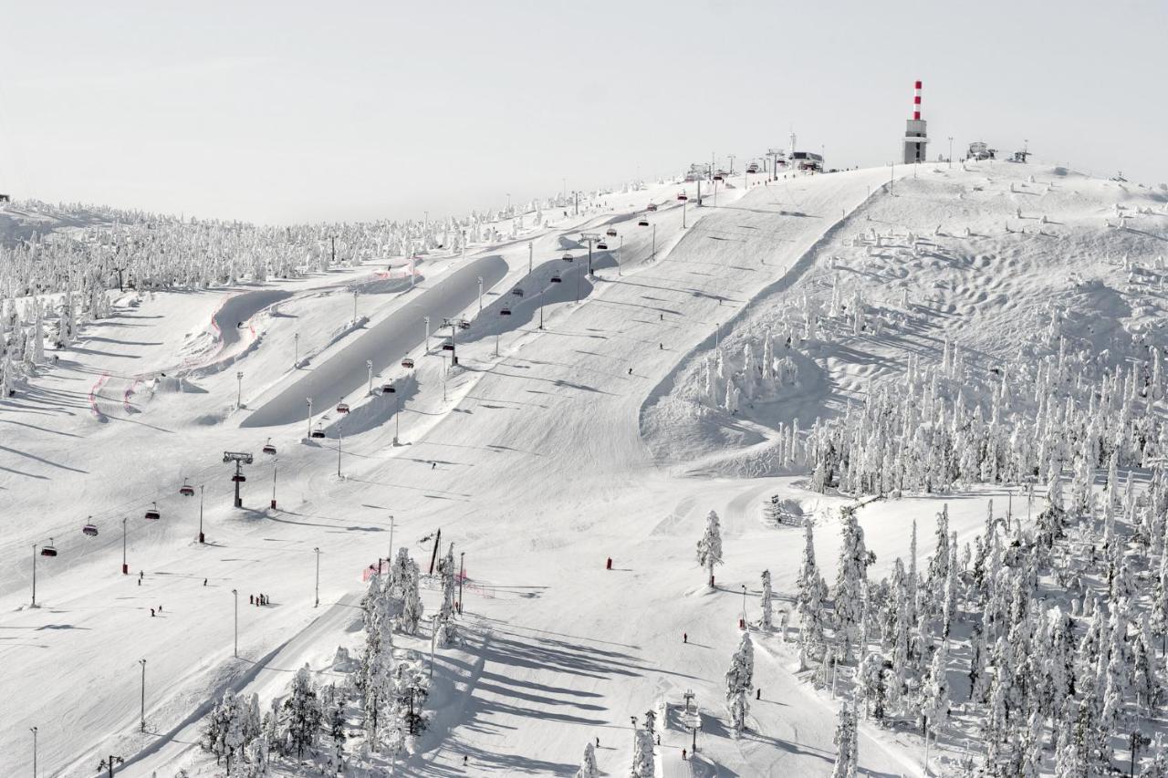 Ski-Inn Rukavalley מראה חיצוני תמונה